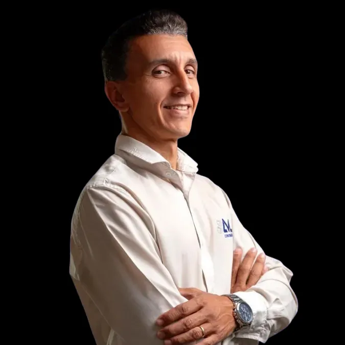 Alex Veloso — diretor técnico e comercial da AVL Construtora